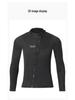 OUZO 3mm Unisex Two-Piece Wetsuit for Diving, Snorkeling, Surfing, and Winter Swimming – Cold Protection and Warmth Top and Pants.