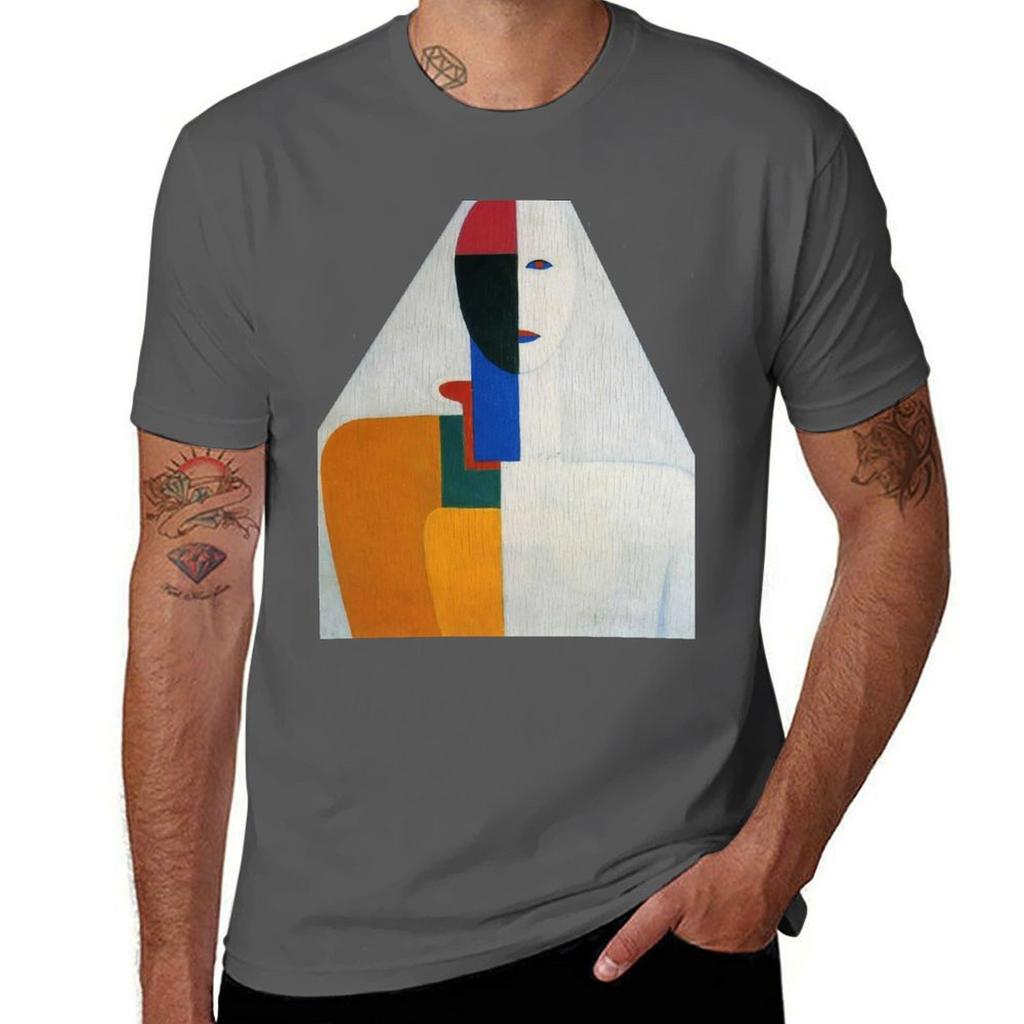 HD Woman Torso by Kazimir Malevich 1932  High Definition TShirt UV Protection Outdoor Tee Shirt
