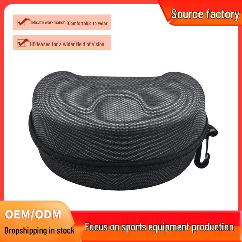 Premium EVA Ski Goggles Case: Windproof, Enhanced Protection, Sunglasses Packaging Box