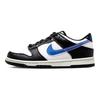 Nike Dunk Low Next Nature GS TPU Swoosh Kids Sneakers Black Hyper-Royal Summit-White FD0689-001