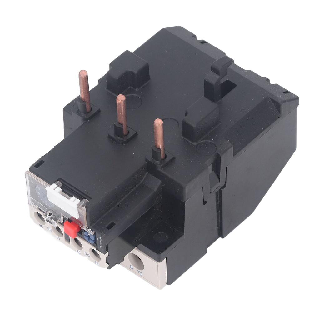 Thermal Overload Relay 750V 30?40A Electric for Motor Protection High Efficiency 1NO 1NC Contact