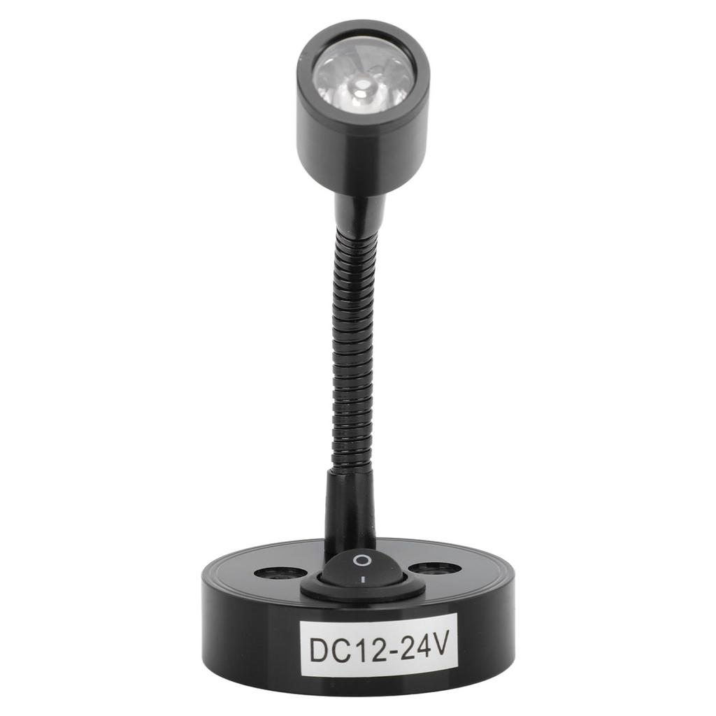 RV Reading Light LED High Brightness Easy Installation Bedside   for Boat Yacht  12 To 24V