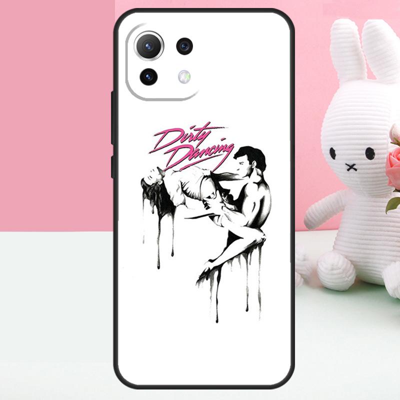 Dirty Dancing Movie Poster Case For Xiaomi 17 Pro Max 13 14 15 Ultra 13T 14T 15T Pro POCO X7 Pro X5 X6 F5 F6 F7 Funda