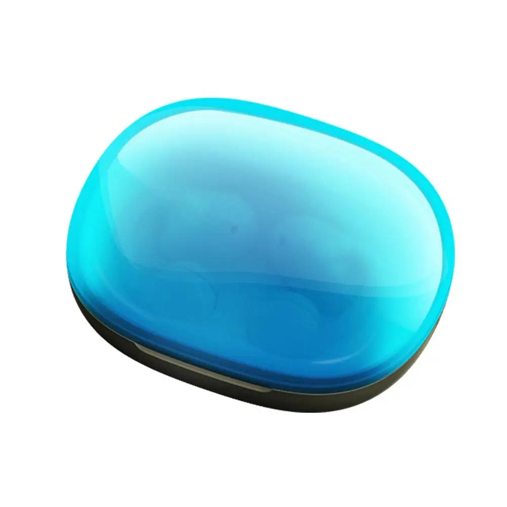 Professional Luminous Quicksand Pro AI Translator ANC Headphones Bluetooth 5 4 Fast Charge 11mm Driver Travel Business Gift Idea