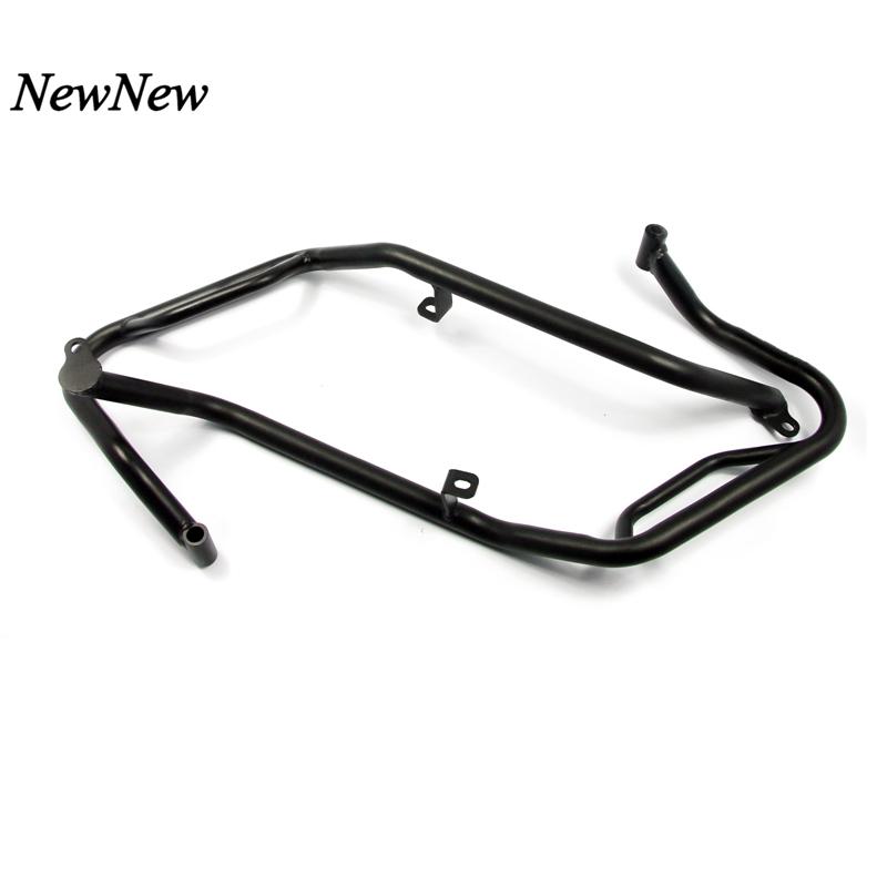 For HONDA X-ADV750 XADV 750 2017-2025 Motorcycle Highway Engine Guard Bumpers Crash Bars Stunt Cage Buffer Fuel Tank Protector