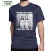 OTC Shinning Horror T Shirt Unisex Cotton Vintage T-Shirt Redrum Movie Grady Twins Scary Creepy Halloween Tee Short Sleeve Clothes