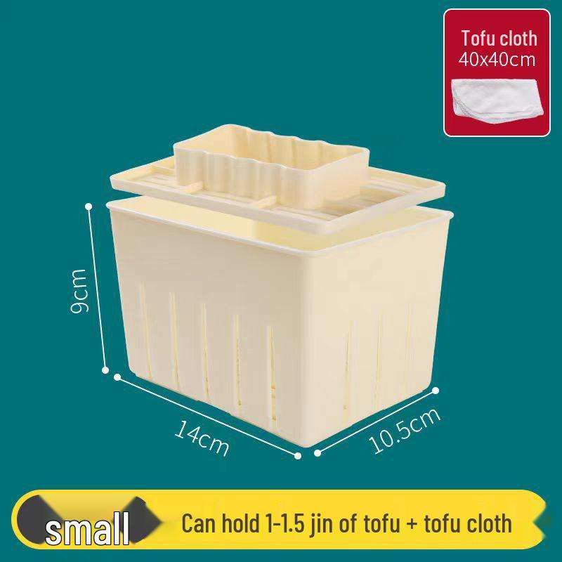 DIY Household Tofu Press Mold - Kitchen Tool for Making Tofu