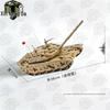 Type 99A Main Battle Tank Alloy Model