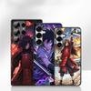Madaras Uchiha Sasuke Narutos Itachi Cover Phone Case for Apple iPhone 17 16 15 11 Pro XS Max XR 6 7 8 Plus + SE 2020 5 16E