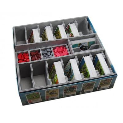 Folded Space Spelinsatser Imperial Settlers & 51st State