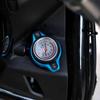 0.9Bar 1.1Bar Big Or Small Head Motorcycles Car Thermost Radiator Cap Cover Water Temperature Gauge Cover Utility Safe