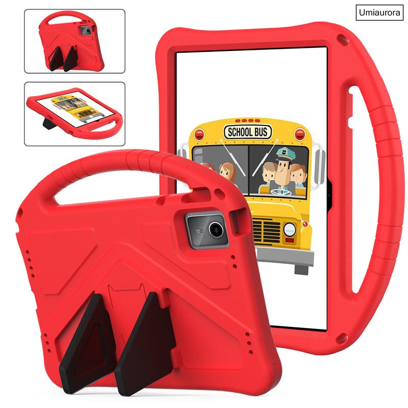 

For Lenovo P11 Plus 11 Inch TB-J607F J606F P11 Pro 11.2 TB132FU 11.5 TB350FU J716F Kids Shockproof Tablet Case Stand EVA Funda P11 11 inch TB-J606F