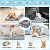 2Pcs Dog Pee Pad Reusable Absorbent Puppy Training Pad Multi purpose Non-slip Guinea Pig Cage Liner Pet Supplies for Home Travel