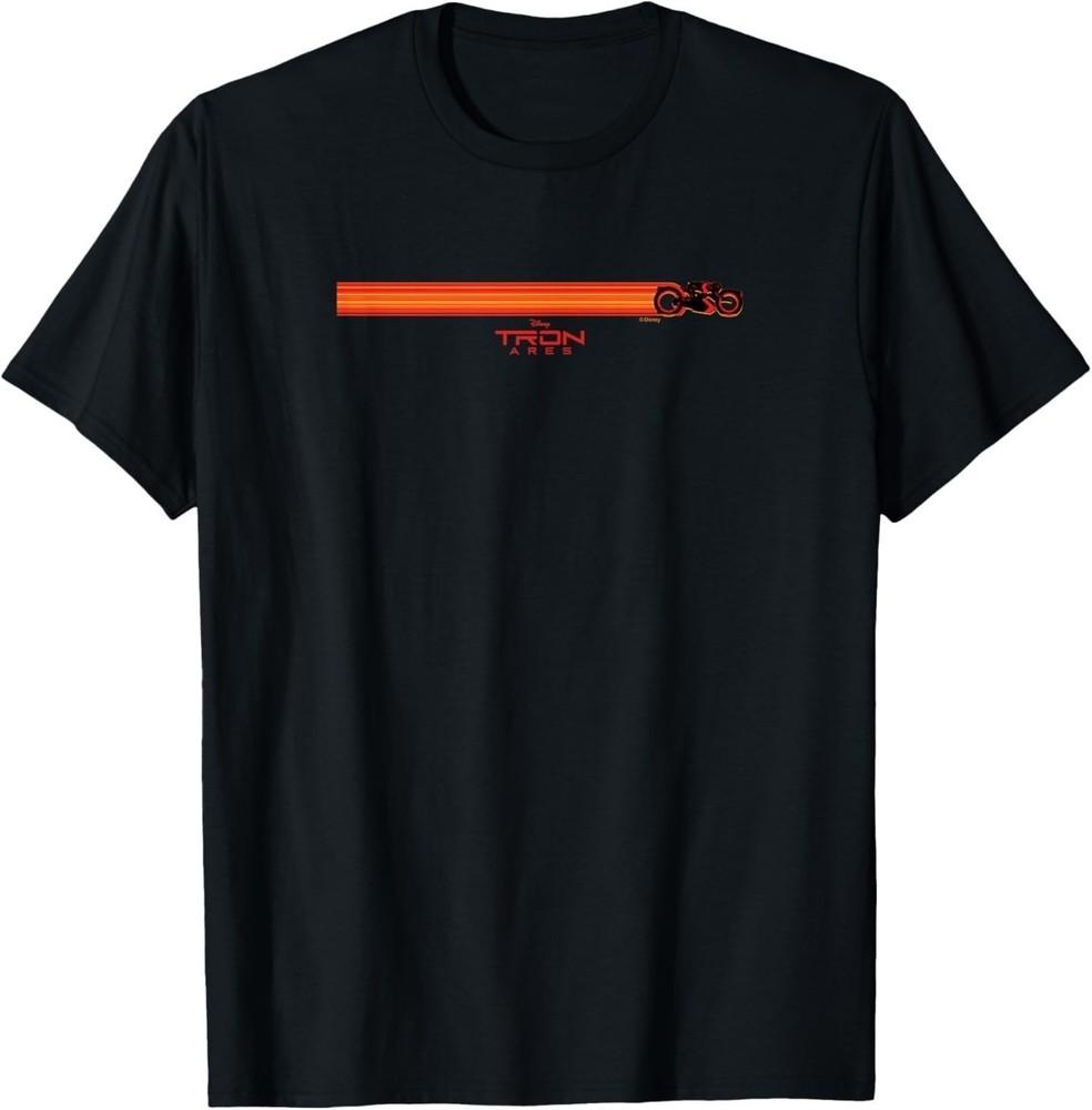 

TRON Ares Lightcycle Speed Trail Digital Grid T-Shirt XL