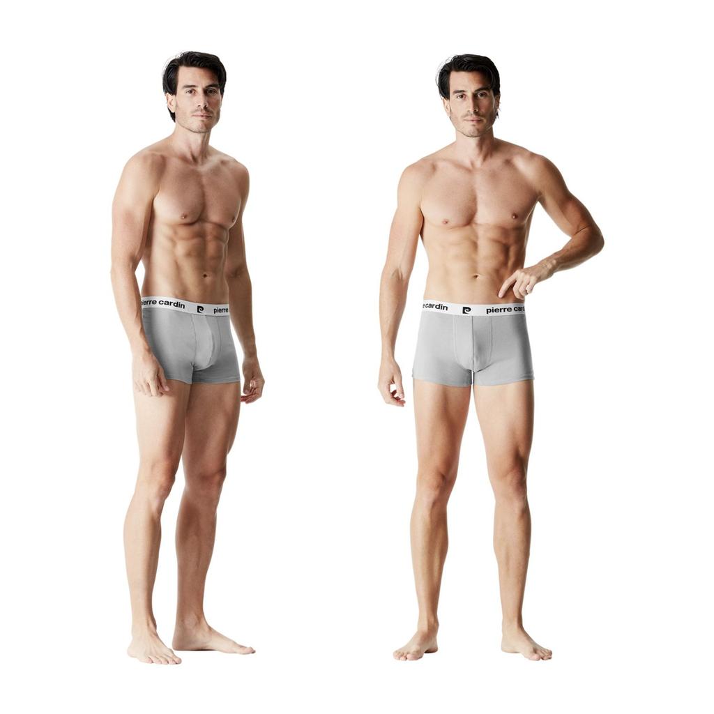 Pack of 4 Men's Classic Cotton Boxers