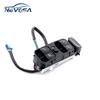 NEVOSA  A2098203410 Power Control Window Switch For MERCEDES C CLASS W203 C180 C200 C220 A2038200110 2038210679 A2038210679