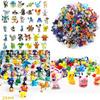 24 Adorabili Figure di Pokemon per Collezionisti e Fan Dimensioni 2-3 cm
