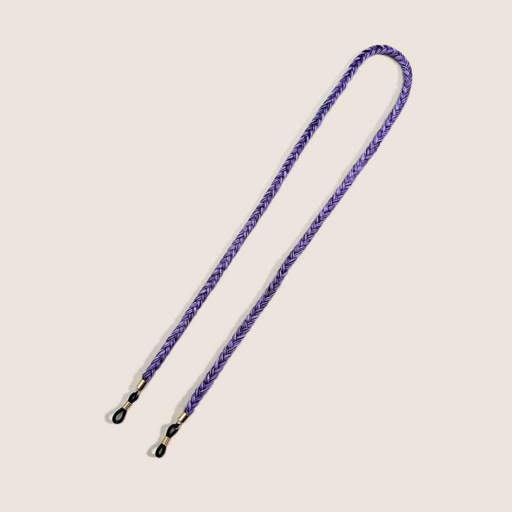 Bohemian Multi-Color Ethnic Řetízek na brýle - Protiskluzová, proti ztrátě šňůrka