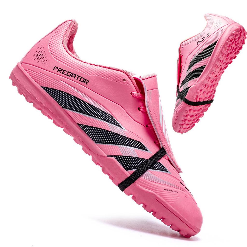 Unisex Spiked Soccer Training Cleats for Youth – Professional Turf Shoes for Men and Women