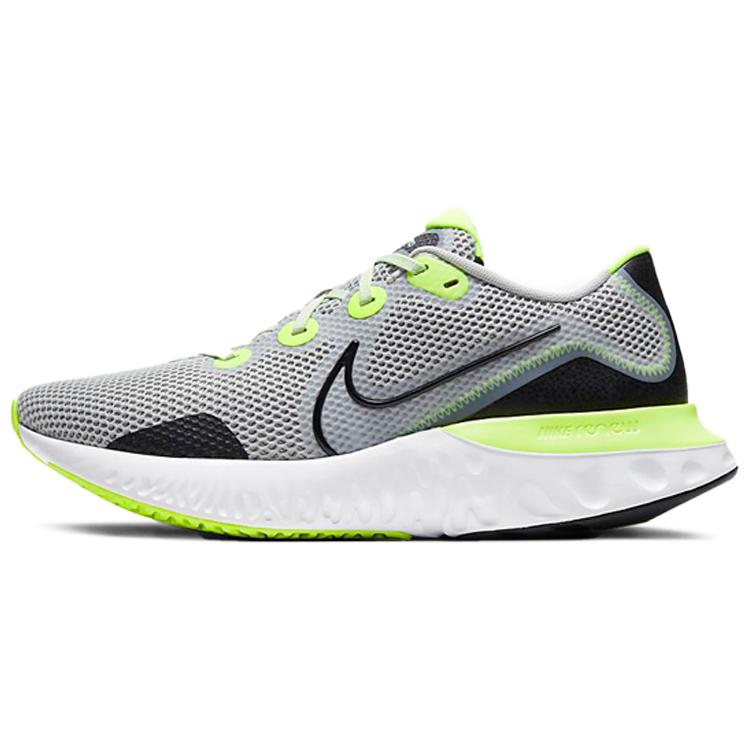 

Nike Renew Run Grey Fog Volt CK6357-006 45