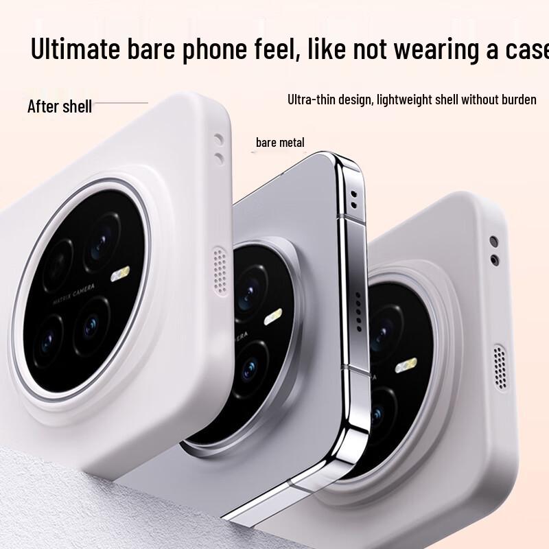 Shiyong Honor Magnetic Frosted Shockproof Phone Case