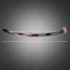 Motorcycle Windshield Trim Fit for Harley Touring Electra Glide Street Glide Trike FLHT FLHTC FLHTCU FLHX 2014-UP Black