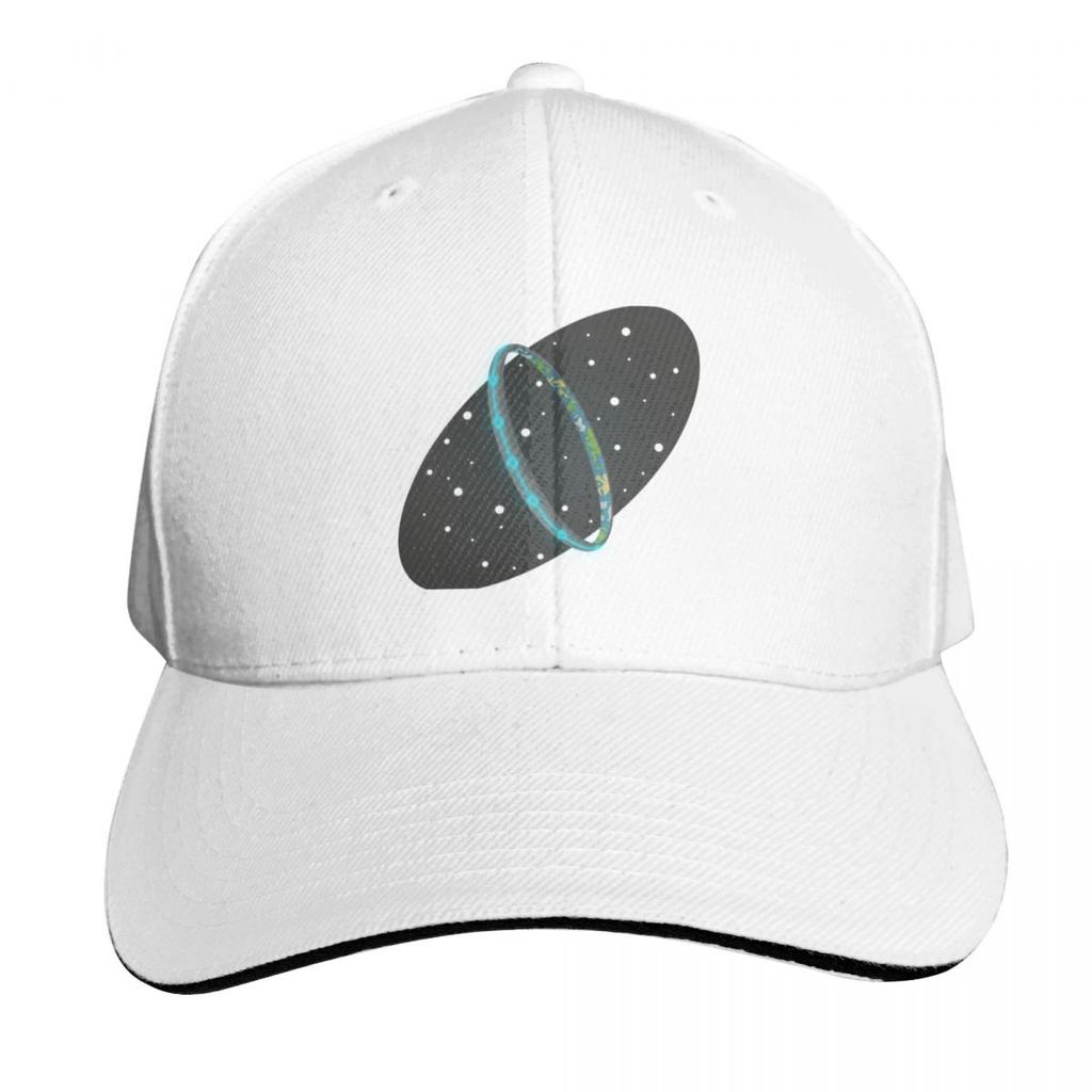 Ringworld (light Version) Baseball Cap Anime Hat Visor Hiking Hat Luxury Hat Womens Golf Wear Unisexs