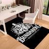RUM B-Bundaberg Printed Absorbent Washable Carpet, Non-Slip Bathroom Mats, Kitchen Rugs, Yoga Mat,Living Room Entrance, Camping Picnic Rugs