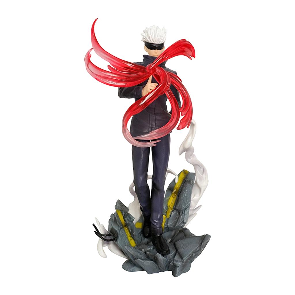 Protagonist Spiel Peripherie Anime Figur Modell