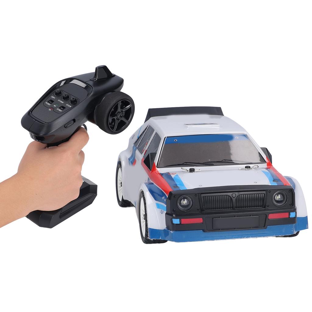 2.4G 4WD 30km/h 1/16 Electric RC Racing Car Integrated Control ESC High Speed Drift Racing Car