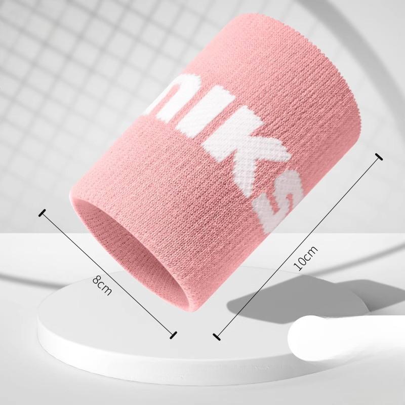 Spor Bileklikleri Ter Emici Yaz Badminton Tenis Koşu Fitness Basketbol Özel Bilek Koruma Kollukları Erkekler ve Kadınlar için