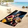 Elvis Presley Toalla de Playa Estampada de Secado Rápido Súper Absorbente Suave Ligera Toalla de Baño para Piscina Viajes de Verano
