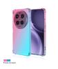 Four-corners Shockproof Gradient TPU Case for Vivo X300 Pro Protective Clear Cover Capa Shell Fundas
