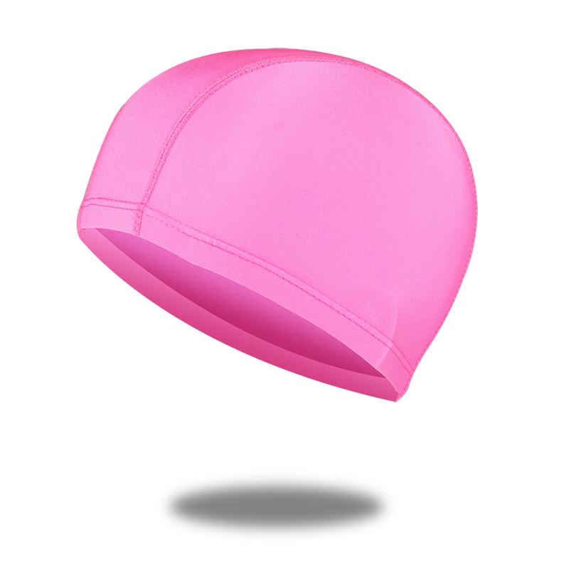 Junwen Unisex PU Swimming Cap