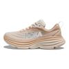 HOKA Bondi 8 Shifting Sand Men Sneakers Tan Eggnog 1123202-SSEG