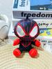 Spider-Man Upside-Down Pendant Keychain Doll