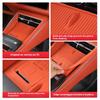 Fit For BYD Sealion 8 Tang L Dmi/P EV Wireless Charger Silicone Pad Center Console Interior Modification
