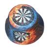 Spring and Summer New Sun Hat Personality Trend Versatile Bucket Hat Dart Print Pot Hat Men