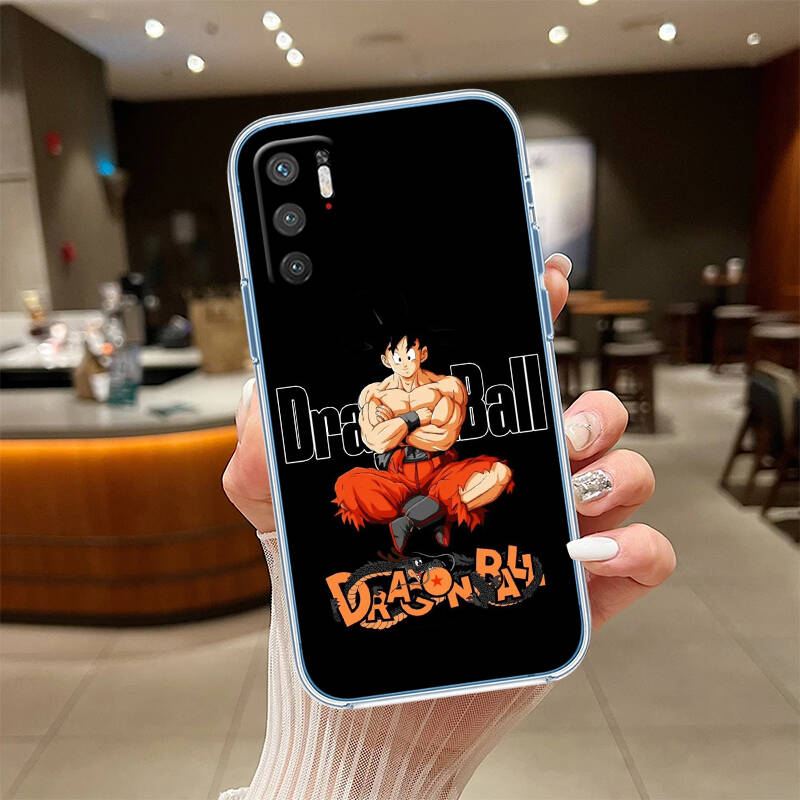 COOL Dragon Ball Phone Case for Motorola Edge 20 30 S30 40 50 Fusion Lite Plus Pro Ultra Neo One Action Zoom Hyper Power Macro Vision
