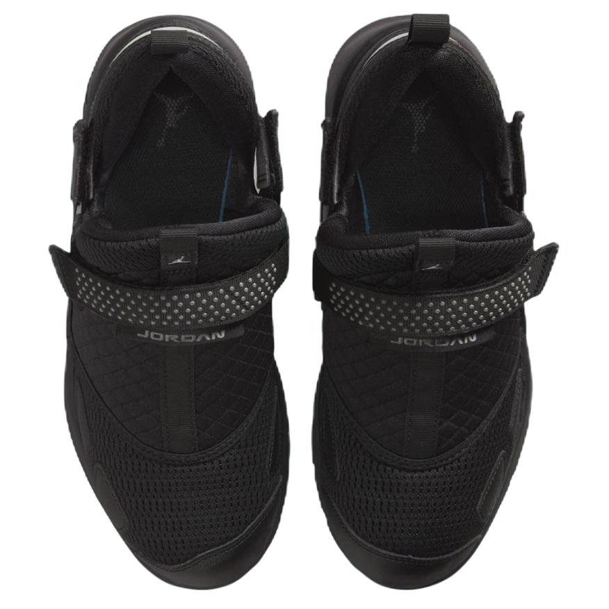 Jordan Trunner LX Textile Mesh Upper Foam Midsole Women Black HQ2164-001