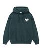 Love Sk8 Hoodie Green