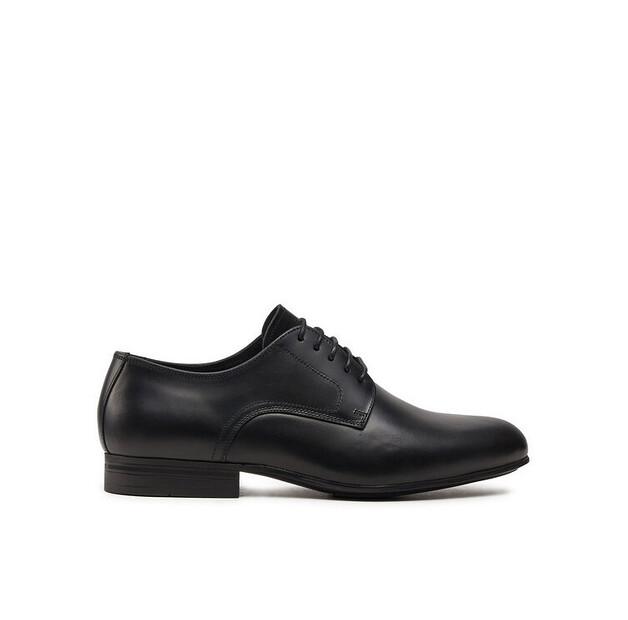 

Полуботинки Calvin Klein Derby HM0HM01504 чёрный 41