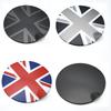 Brand New Plastic Car Fuel Tank Cap Cover StickerFor Mini Cooper One Hatchback R50 1.5T Car-Styling  Decoration