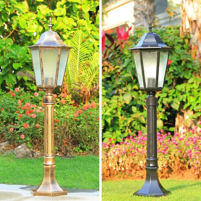 Outdoor Waterproof Courtyard Street Light