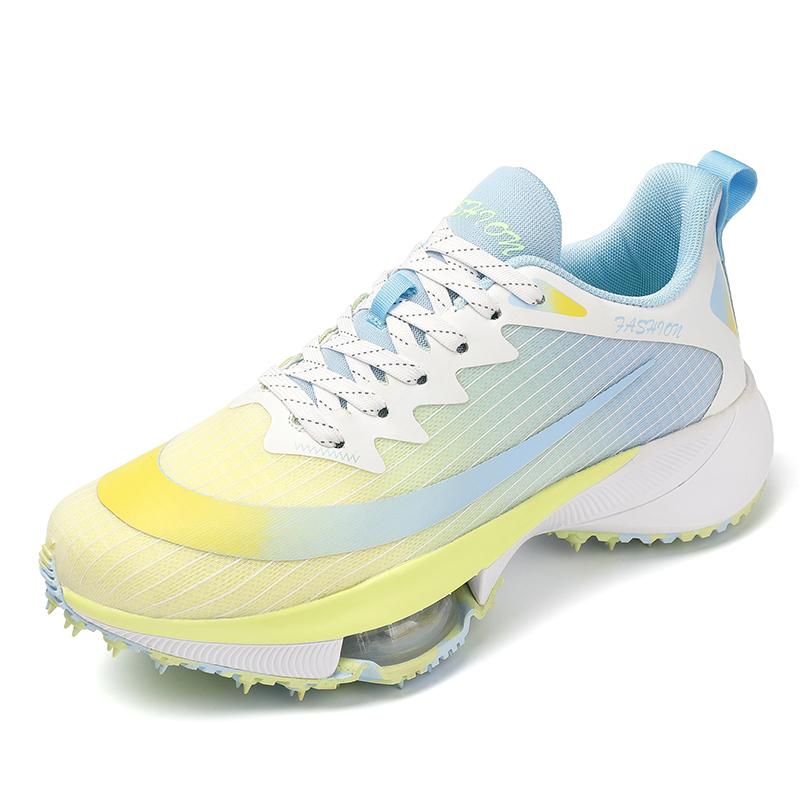 High Quality Men Women Running Shoes Trendy Stylish Durable Tennis Shoes Comfort Breath Odor Control Thick Sole Grip Sneakers