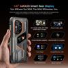 Blackview XPLORE 6 5G AI Outdoor Smartphone 72GB(18GB RAM + up to 54GB expansion)+512GB/1TB 6,73" 12000mAh Handy NFC