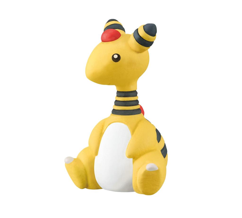 Go for the Surprise Egg! Pokémon Type-Specific Bath Additives ~Fire-Type Pokémon~ & ~Electric-Type Pokémon~ (4 pieces x 2 types)