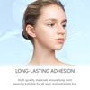 12Pairs Butterfly Shape Cosmetic Ear Corrector Elf Ear Stickers Ear Supporters Self Adhesive Invisible Ear Stickers