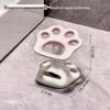 Luksusowy ceramiczny uchwyt na szczoteczki do zębów - Uroczy stojak na toaletkę łazienkową i wieszak na pastę do zębów.