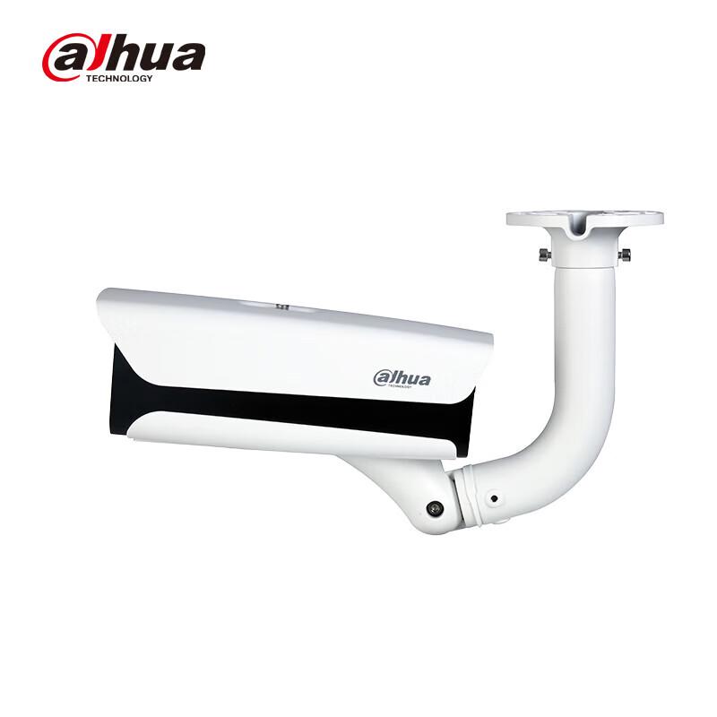 Dahua 4MP Starlight Motorized Vari-focal IR Bullet IP Camera CN Plug (adapter Included)